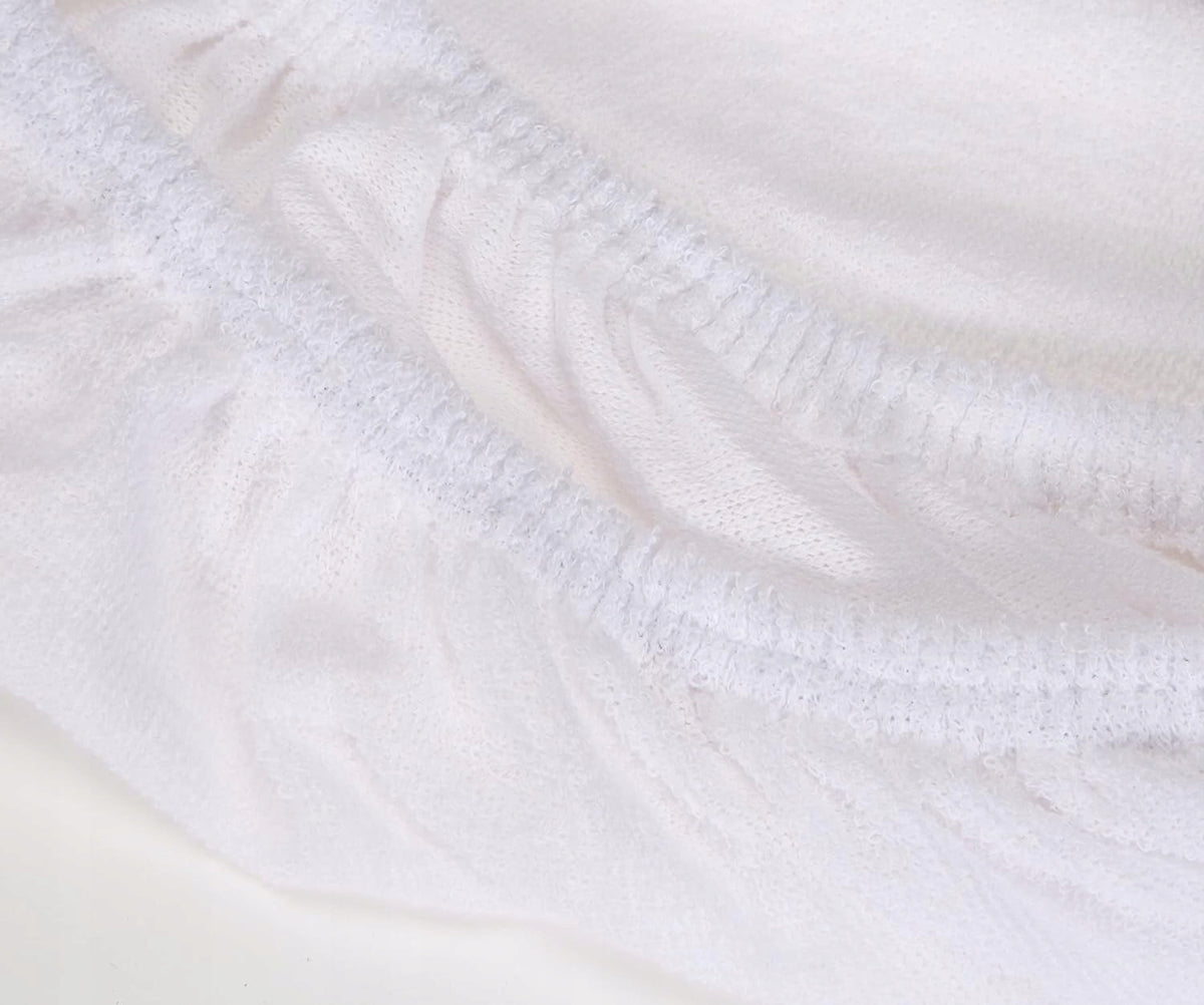 JULIUS ZOLLNER pokrowiec na matę do przewijania 75x85 frotte – zdjęcie produktu 4