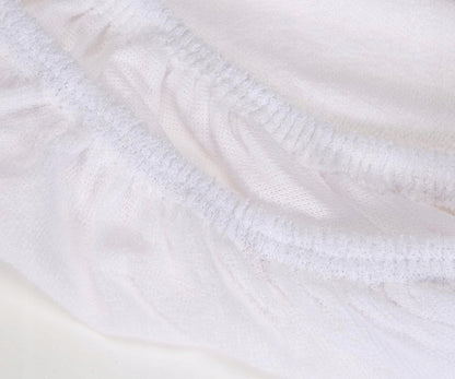 JULIUS ZOLLNER pokrowiec na matę do przewijania 75x85 frotte – zdjęcie produktu 4