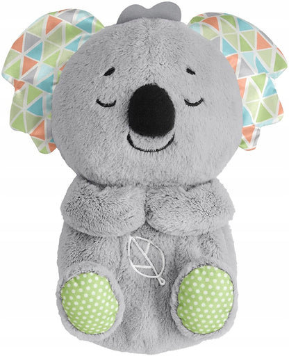 FISHER-PRICE Koala Dormilón con Barriga que Respira para bebés