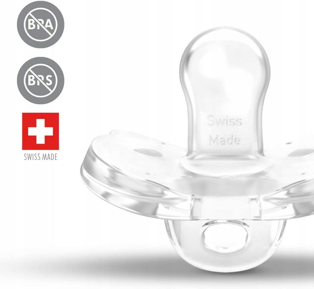 MEDELA suzetă liniștitoare x 2 silicon 0-6 luni