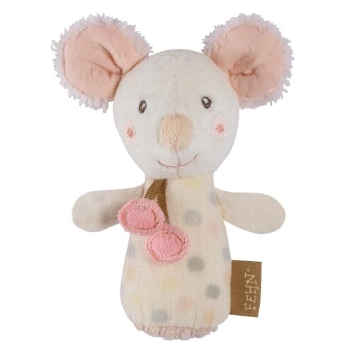 FEHN mini grzechotka Mysz – nowy – zdjęcie 2