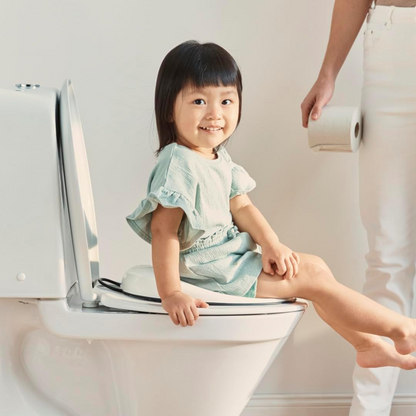 BABYBJORN nakładka na sedes z regulacją i otworem 12 x 18,5 cm – zdjęcie produktu 4