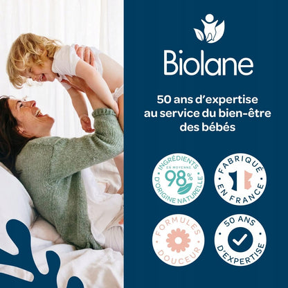 BIOLANE couches taille 2 3-6kg x28pcs