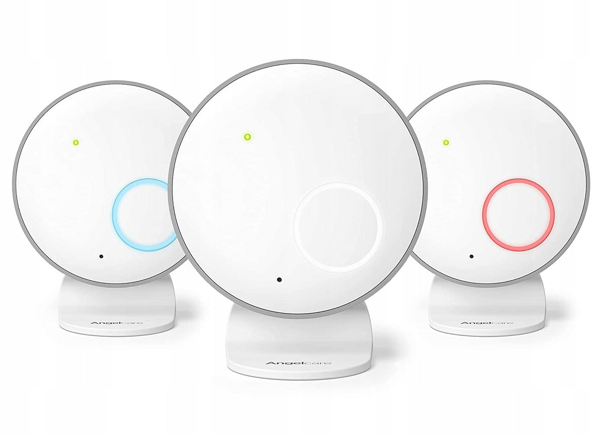 ANGELCARE AC110 babyphone numérique avec veilleuse