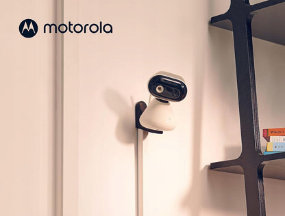 MOTOROLA PIP1500 vigilabebés digital 5" FHSS
