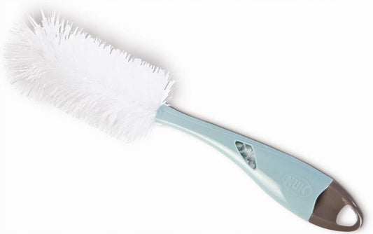 NUK 2w1 szczotka do czyszczenia butelek i smoczków 28 cm
