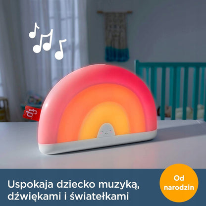 FISHER-PRICE HGB91 uspokajacz usypiacz