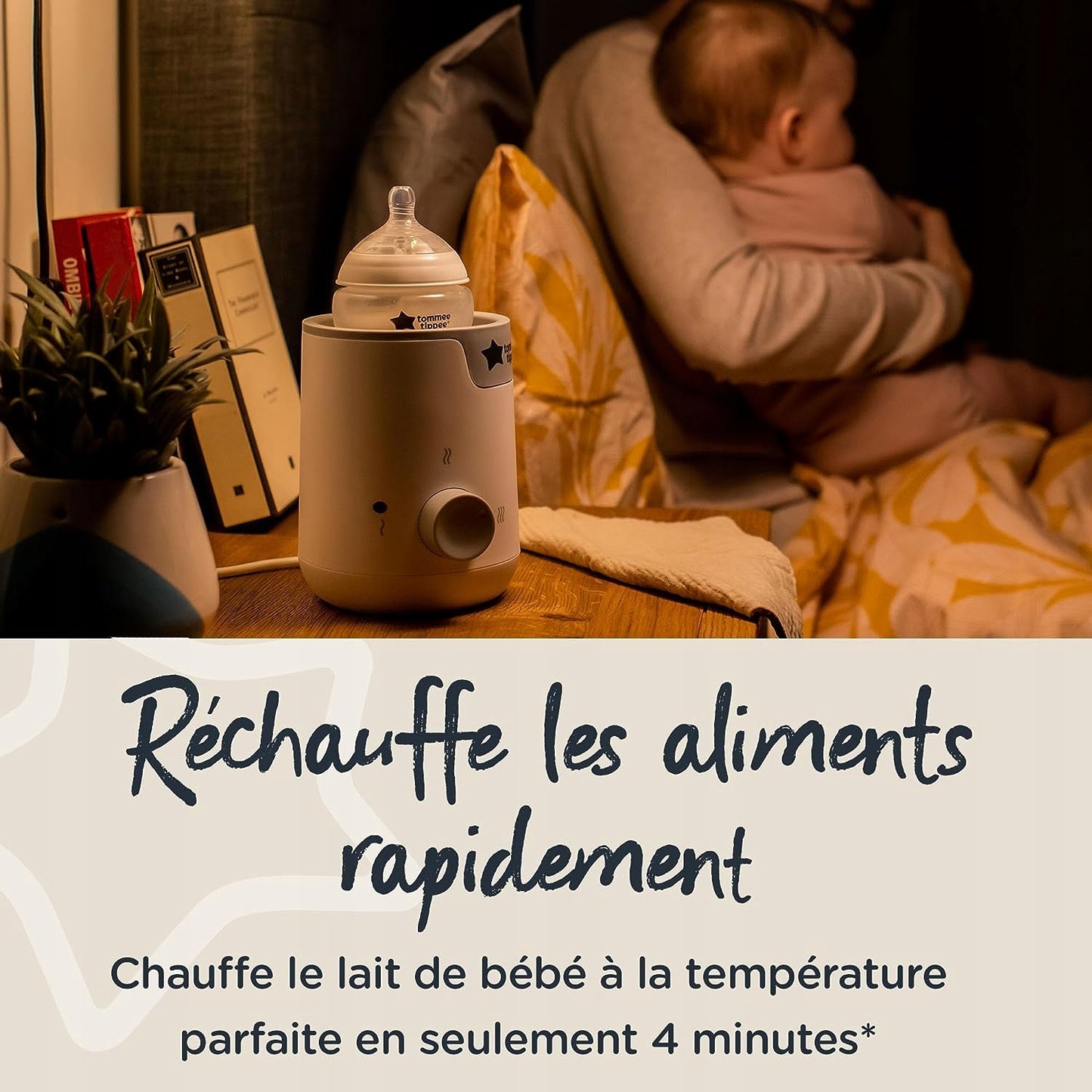 TOMMEE TIPPEE Easi-Warm podgrzewacz – zdjęcie produktu 6