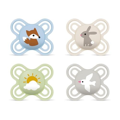 MAM Perfect Start pacifier 0–2 months