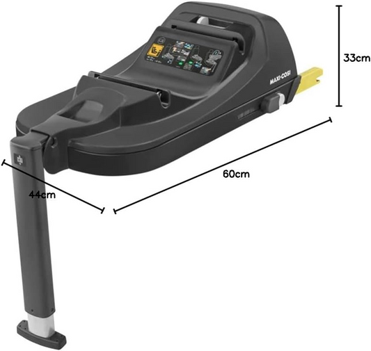 MAXI-COSI CabrioFix i-Size podstawa do fotelika ISOFIX