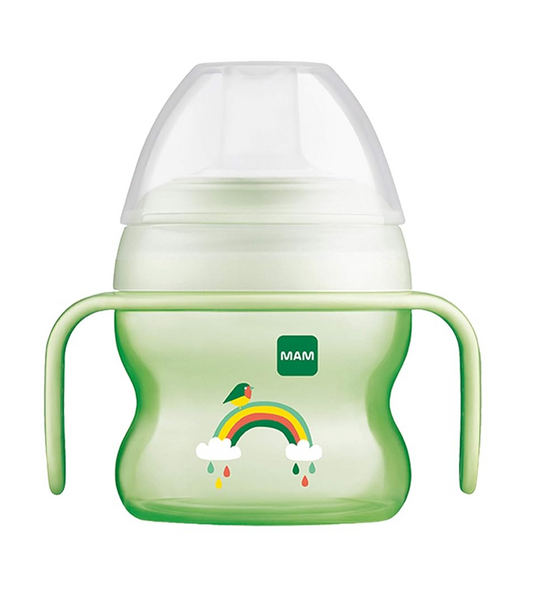 MAM Starter Cup kubek niekapek 150 ml 4 m+