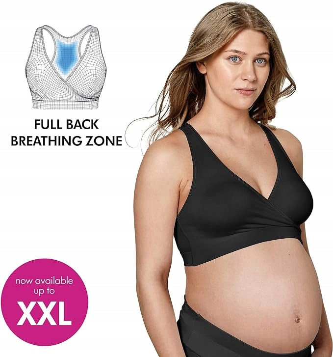 MEDELA KEEP COOL SLEEP biustonosz do karmienia na noc XXL – zdjęcie produktu 3