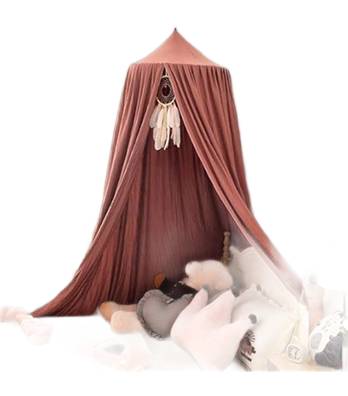 JOLLEIN baldacchino con supporto 245cm VINTAGE