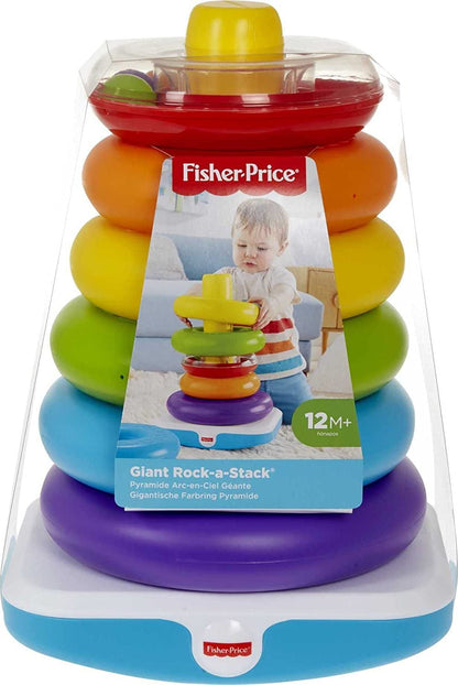 FISHER-PRICE giga karikatorony