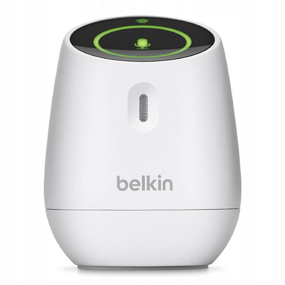 BELKIN WeMo Baby niania elektroniczna do iOS, biała cyfrowa niania z Wi‑Fi