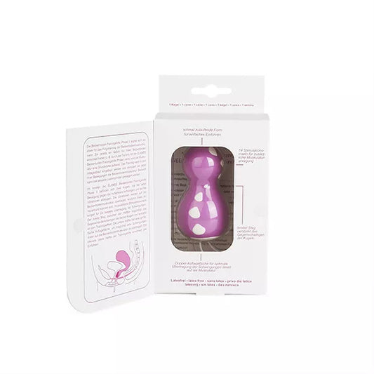 ELANEE inserto di allenamento vaginale PAVIMENTO PELVICO fase II