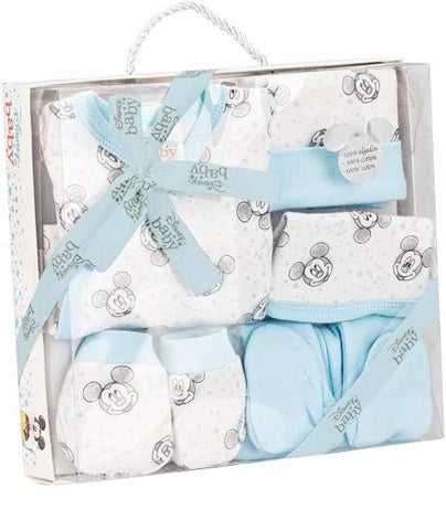 DISNEY BABY Neugeborenen-Set 0–6 Monate MICKEY