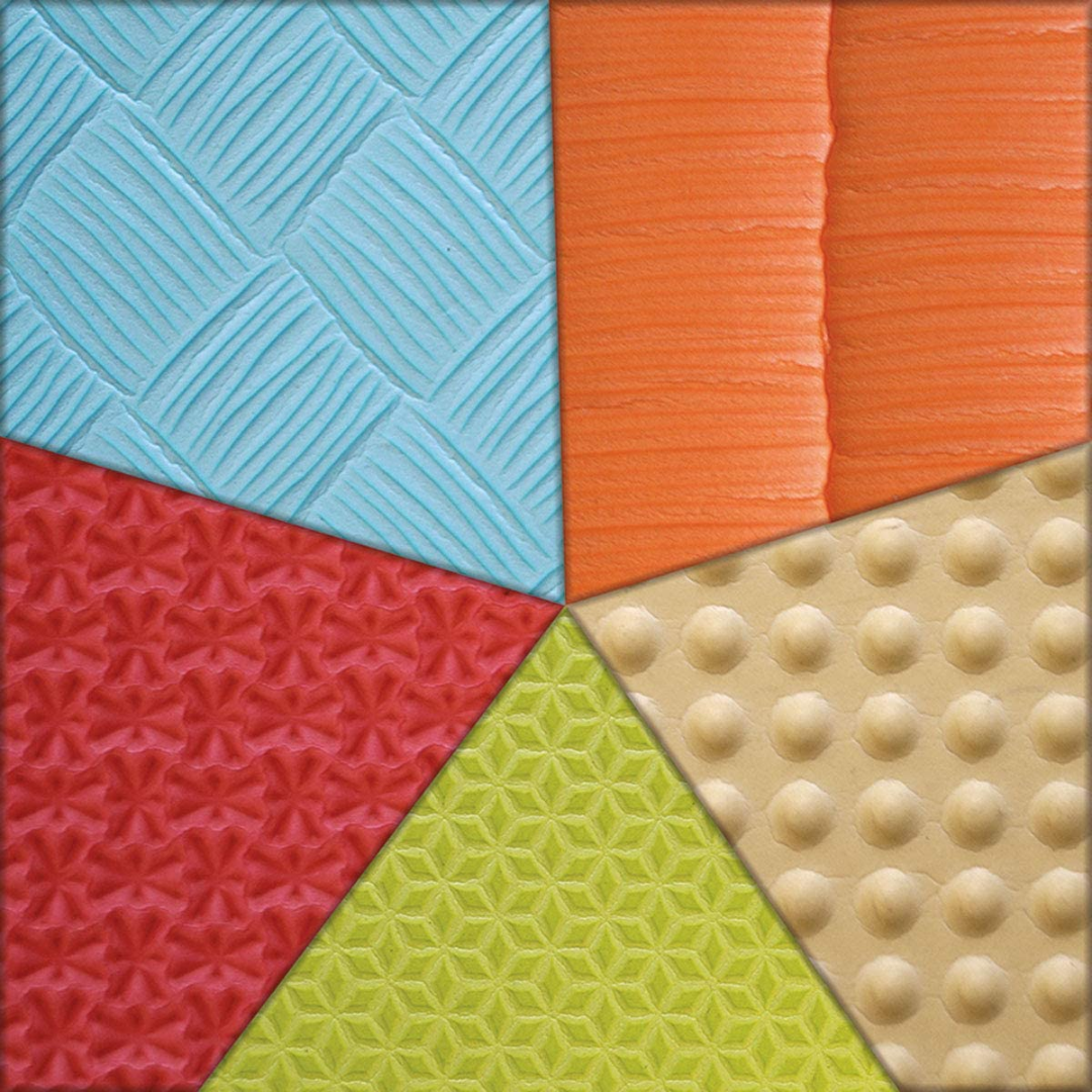 LUDI mata składana puzzle SENSORYCZNE 90x90 – zdjęcie produktu 7