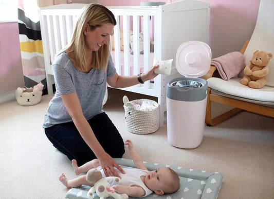 TOMMEE TIPPEE indsats SANGENIC TEC, TWIST&CLICK