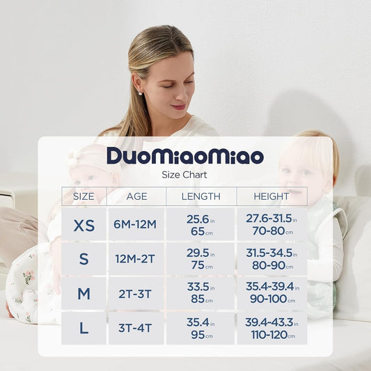 DUOMIAOMIAO śpiworek do spania zimowy 2,5TOG S 80-90cm
