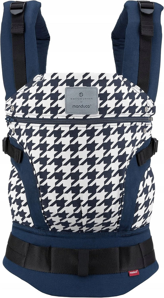 MANDUCA First marsupio con fibbia cotone ORGANIC