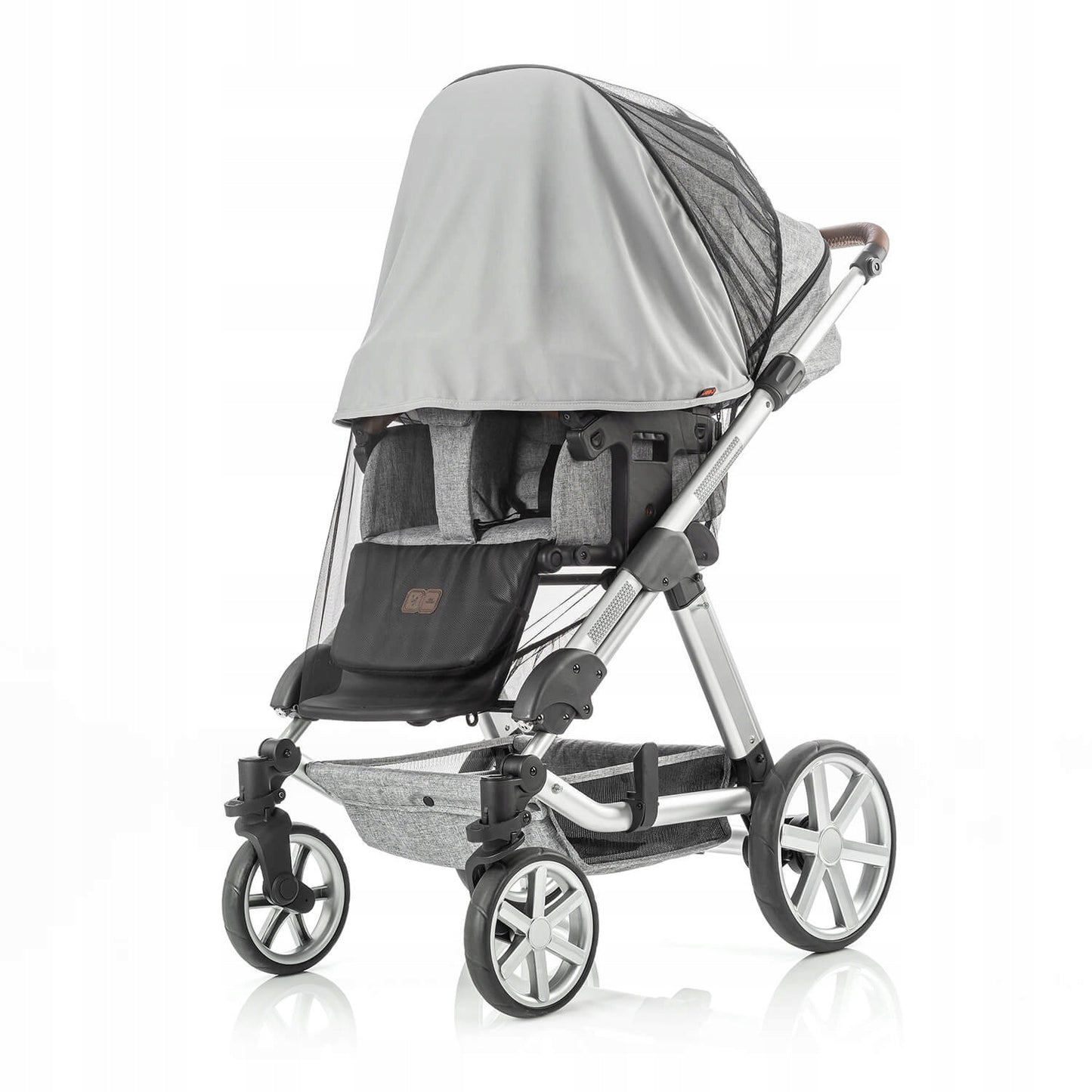 REER ShineSafe 3w1 osłona przeciwsłoneczna moskitiera UPF50+ – zdjęcie produktu 2