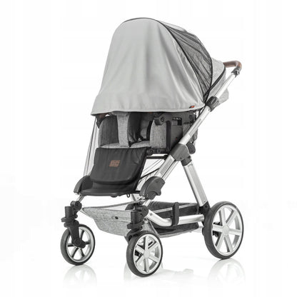 REER ShineSafe 3w1 osłona przeciwsłoneczna moskitiera UPF50+ – zdjęcie produktu 2