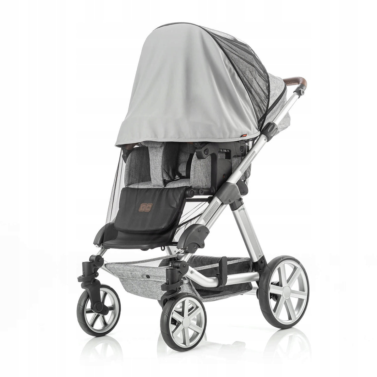 REER ShineSafe 3w1 osłona przeciwsłoneczna moskitiera UPF50+
