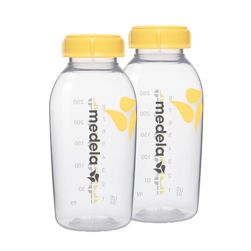 Medela biberon per conservare il latte x2 250 ml