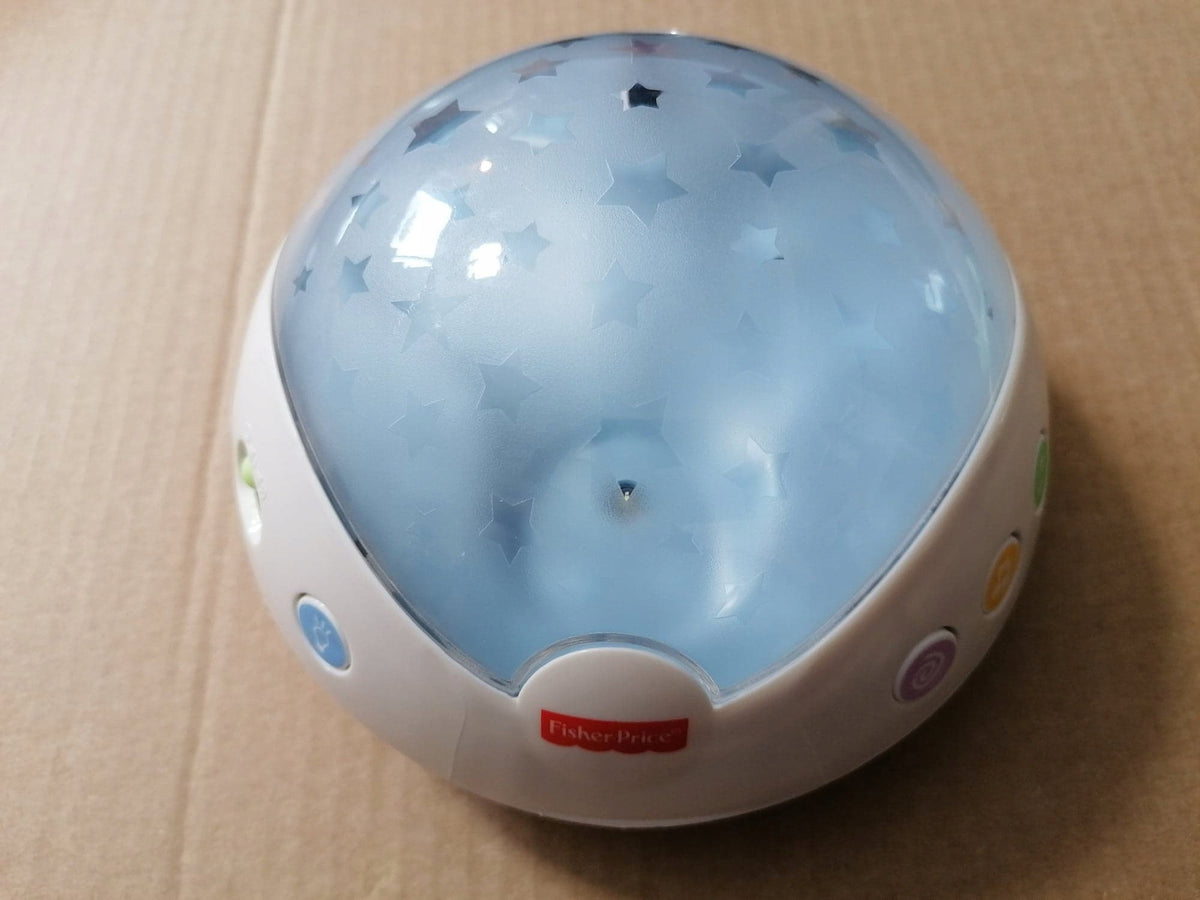 FISHER-PRICE CDN41 karuzela z misiami