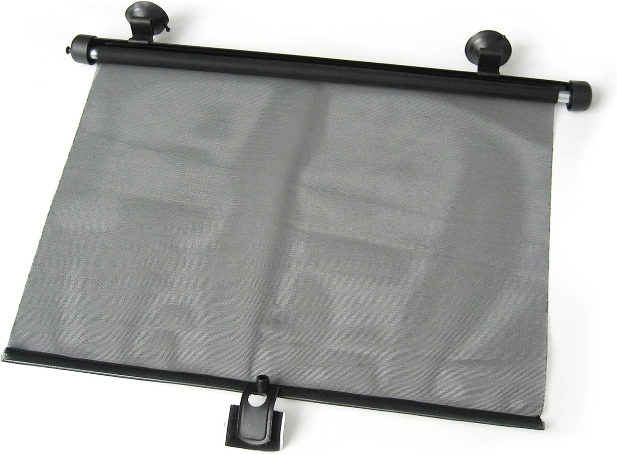 REER Auto-Sonnenrollocar sun visorcolour blackwidth 41 cm, length 46 cmPost-auction conditionVisually the item