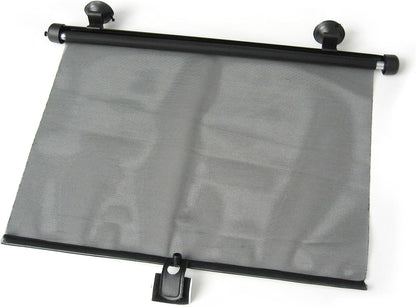 REER Auto-Sonnenrollocar sun visorcolour blackwidth 41 cm, length 46 cmPost-auction conditionVisually the item