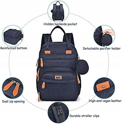 welavila accessory case with changing table