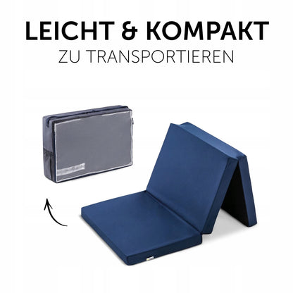 HAUCK materasso per lettino da viaggio spessore 5cm 120x60