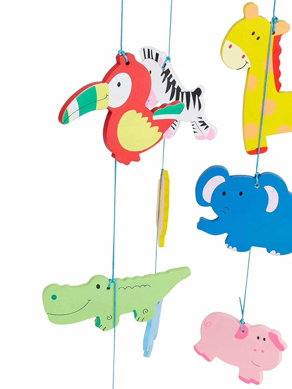 BIECO Noah's Ark hanging mobile