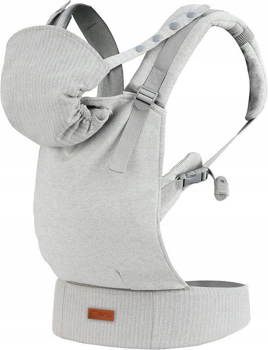 MOMI COLLETE ergonomische Babytrage von 3 Monaten bis 20 kg