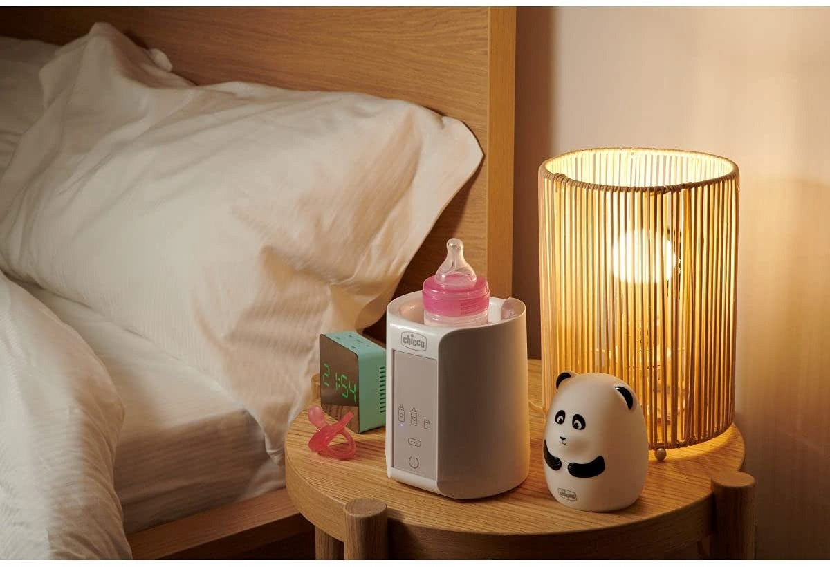 CHICCO Home PODGRZEWACZ DO BUTELEK I SŁOICZKÓW – zdjęcie produktu 3