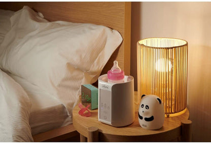 CHICCO Home PODGRZEWACZ DO BUTELEK I SŁOICZKÓW – zdjęcie produktu 3