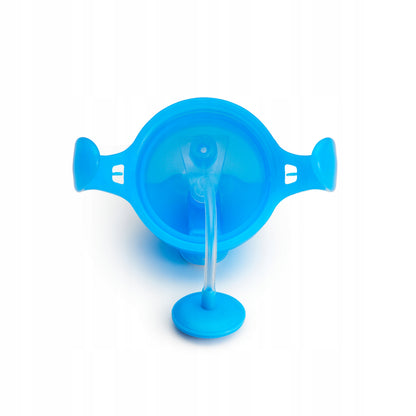 MUNCHKIN Tip&Sip kubek niekapek 6msc+ 207ml obciążona słomka – zdjęcie produktu 3