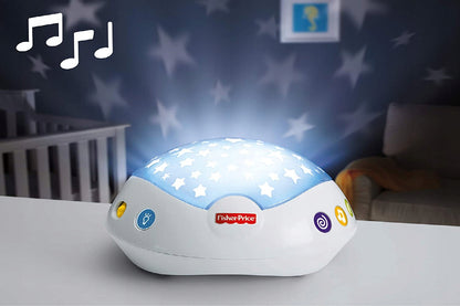 FISHER PRICE giostrina proiettore + telecomando