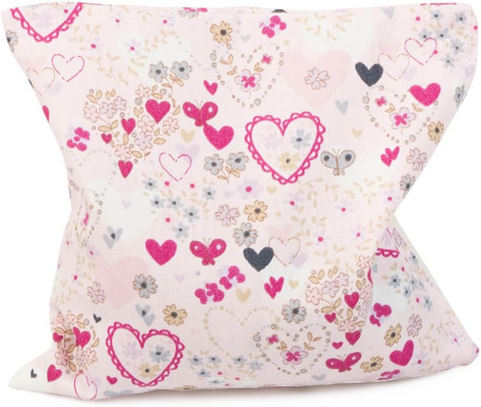 GRUNSPECHT termoforo con noccioli d'uva 12 x 12 cm