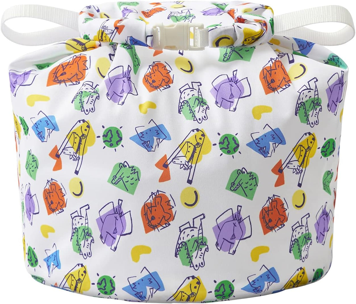 BAMBINO MIO duża torba na mokre pieluchy Wetbag
