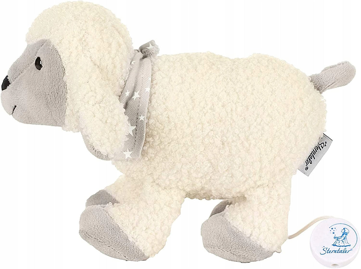 STERNTALER peluche musicale PECORA 23 x 21 cm