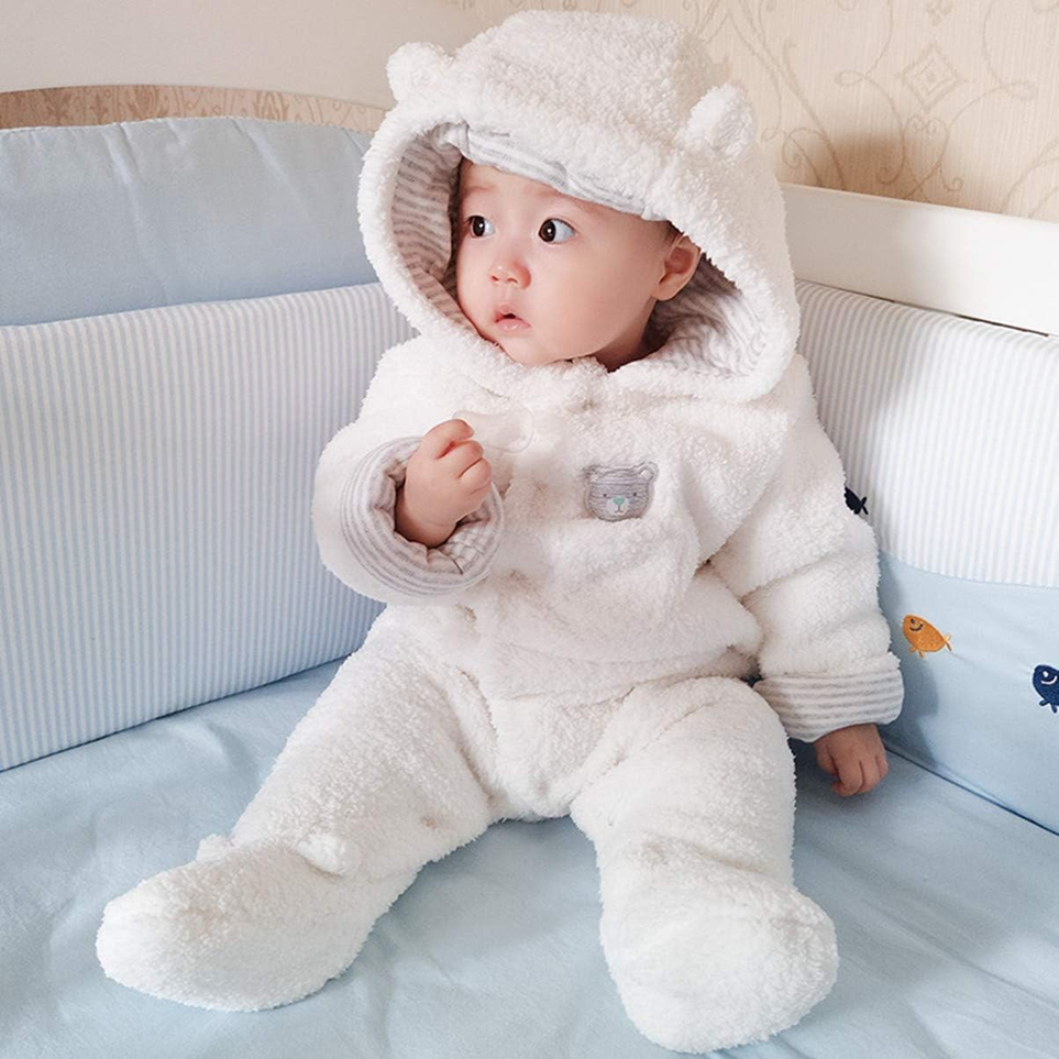 VINE winteroverall met capuchon 3-6 m