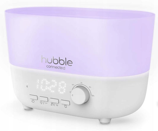 HUBBLE Mist nawilżacz powietrza dyfuzor zapachowy Bluetooth i aplikacja