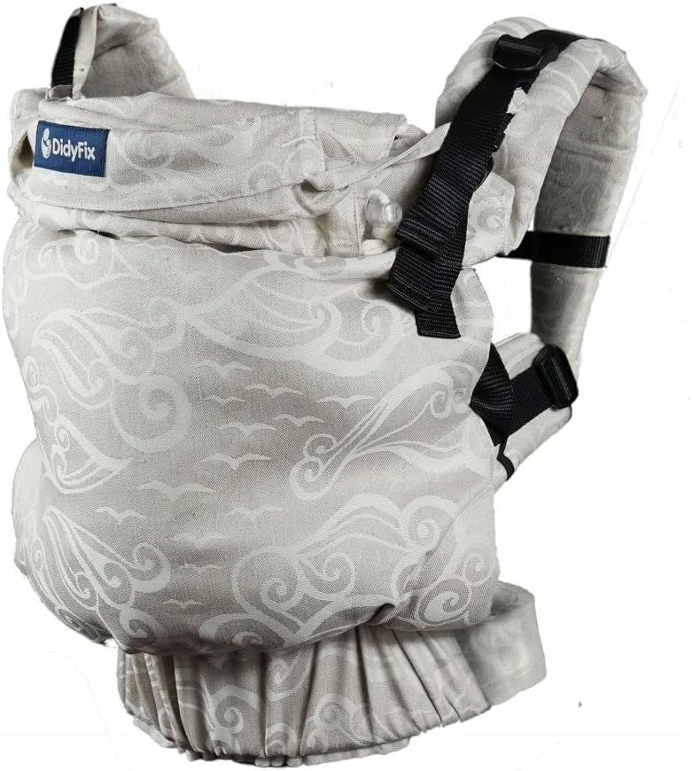DIDYMOS DidyFix marsupiu ergonomic 0-25kg