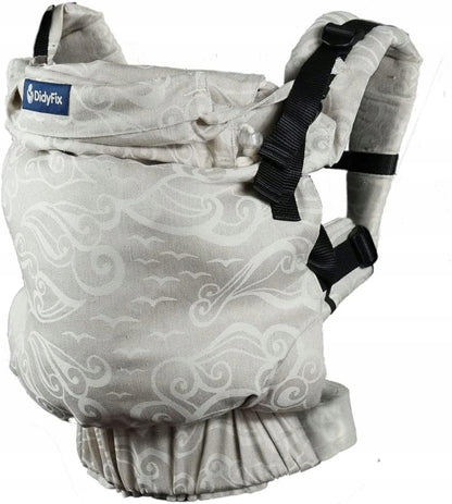 DIDYMOS DidyFix marsupiu ergonomic 0-25kg