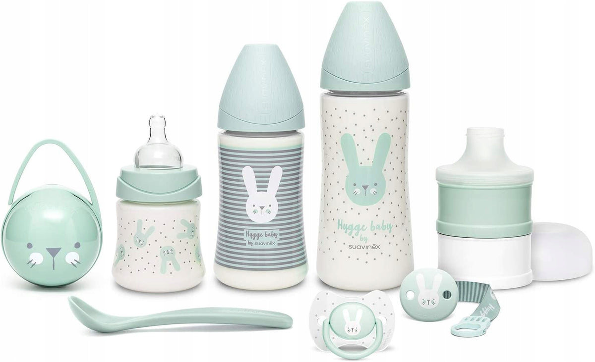 SUAVINEX Welcome Baby PREMIUM-startset