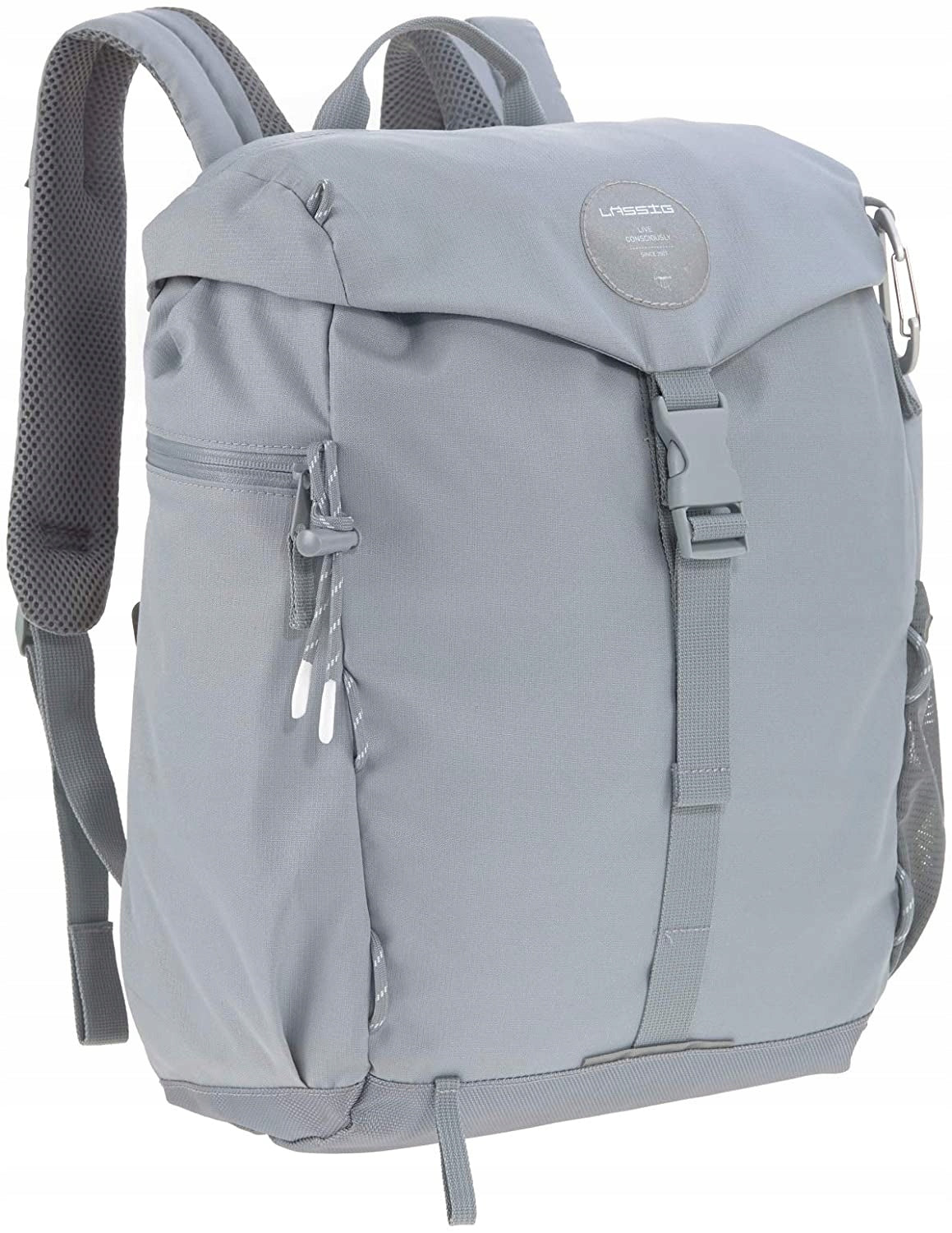 LASSIG torba plecak na akcesoria OUTDOOR grey – zdjęcie produktu 2