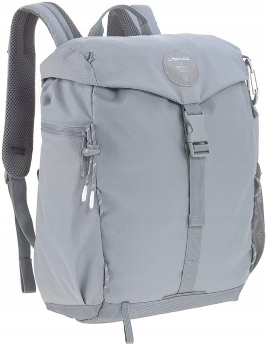 LASSIG taška batoh na doplňky OUTDOOR šedá
